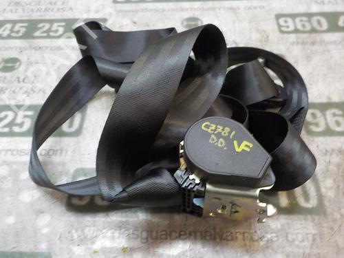 Front right seatbelt DACIA DOKKER MPV (KE_)  | BP8740720I25 
