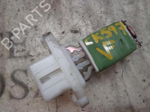 Used Heater resistor Heater resistor FORD FIESTA VI (CB1, CCN) 1.4 TDCi (70 hp) 11643185 11643185