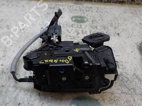 Front right lock SEAT LEON ST (5F8) 1.6 TDI 5K1837016E