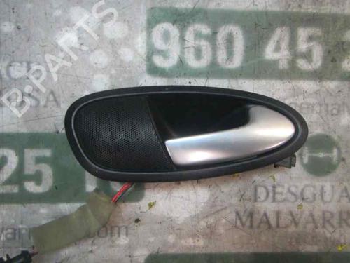 Used Rear right interior door handle SEAT LEON (1P1) 2.0 TDI 16V (140 hp) 3861751