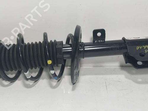 Used Left front shock absorber Left front shock absorber TOYOTA PROACE CITY Box Body/MPV (BPZ_) 1.5 D-4D 100 (BPZM) (102 hp) 39110171 39110171