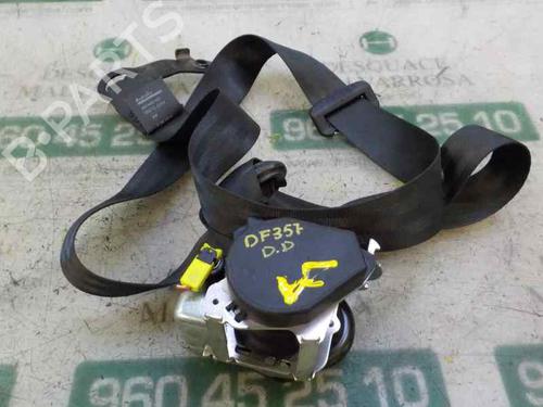Used Front right seatbelt NISSAN QASHQAI / QASHQAI +2 I (J10, NJ10, JJ10E) [2006-2014]  8741310