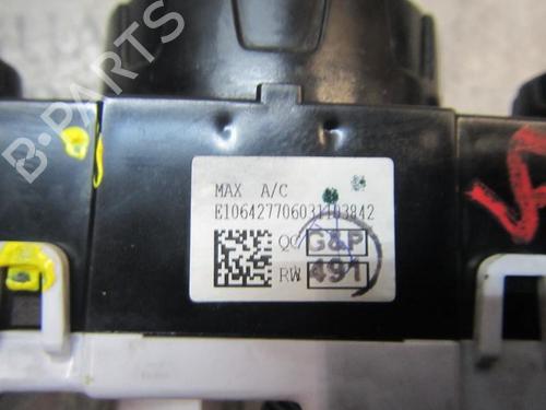 Climate control FORD FIESTA VI (CB1, CCN) 1.4 TDCi | BP3875343I5
