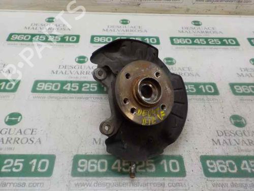 Used Left front steering knuckle Left front steering knuckle MINI MINI (R50, R53) One (90 hp) 4473375 4473375