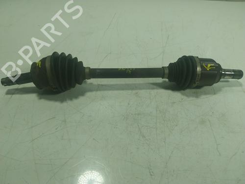 Used Left front driveshaft FIAT TIPO Estate (356_, 357_) [2016-2025]  17235505