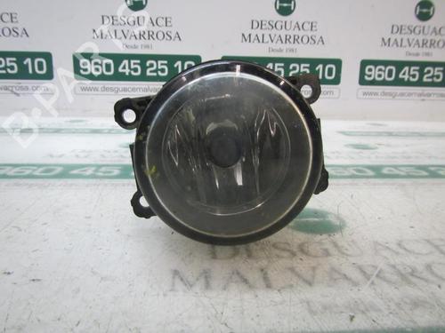 Used Right front fog light Right front fog light RENAULT SCÉNIC II (JM0/1_) [2003-2010] 3878635 3878635