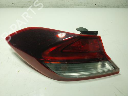 Used Left taillight HYUNDAI i30 FASTBACK (PDE, PDEN) 1.0 T-GDI (120 hp) 30317552