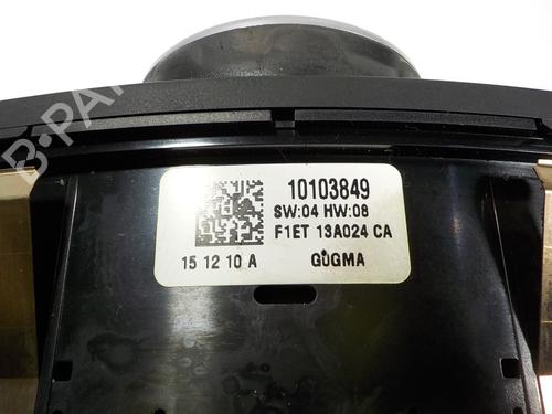 Headlight switch FORD FOCUS III  | BP11764403I24 