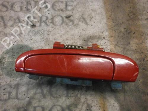 Used Rear left exterior door handle KIA PICANTO I (SA) 1.1 (65 hp) 3789108