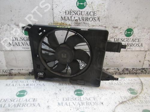 Kjølevifte elektrisk RENAULT MEGANE II (BM0/1_, CM0/1_) 1.9 dCi (BM0G, CM0G) (120 hp) 3832936