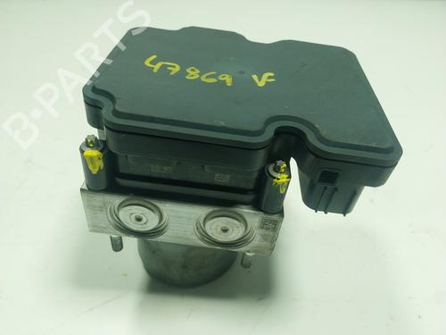 ABS pump CITROËN GRAND C4 SPACETOURER (3A_, 3E_) 2.0 BlueHDi 160 | BP17609105M43 