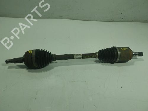 Used Left front driveshaft Left front driveshaft DACIA DUSTER (HS_) 1.5 dCi (HSAJ) (90 hp) 17384792 17384792