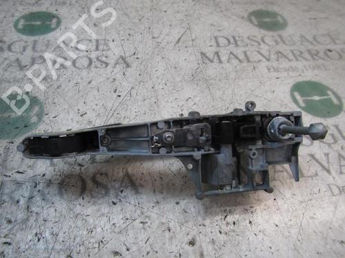 Front left exterior door handle PEUGEOT 208 I (CA_, CC_)  | BP4008091C128 