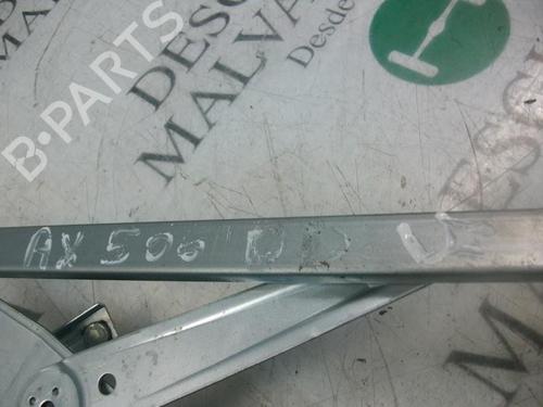 Front right window mechanism CHEVROLET KALOS 1.4 16V | BP3789782C23 