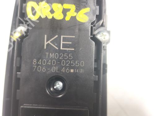 Left front window switch TOYOTA YARIS (_P21_, _PA1_, _PH1_) 1.5 (MXPA11) | BP36156283I27 - Image 3