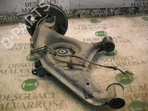 Left rear steering knuckle FIAT SEICENTO / 600 (187_)  | BP3786494M27 
