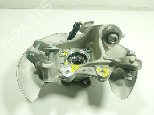 Used Right rear steering knuckle BMW 3 (G20, G80, G28) 330 d xDrive (265 hp) 24599944