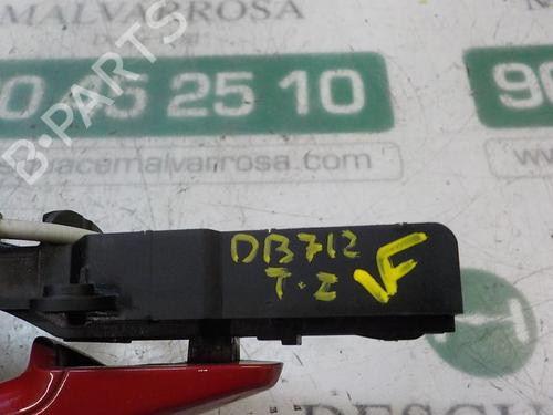 Rear left exterior door handle BMW 1 (E87) 116 d | BP3869447C130 