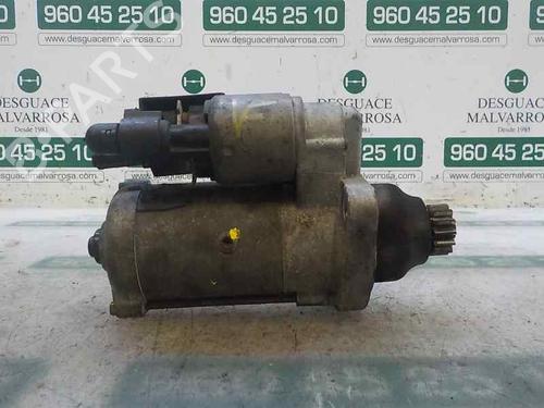 Used Starter SEAT LEON (5F1) [2012-2021]  5937694