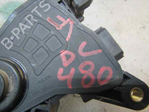 Pedal RENAULT MEGANE III Hatchback (BZ0/1_, B3_) 1.5 dCi (BZ0C) | BP3877269I4 