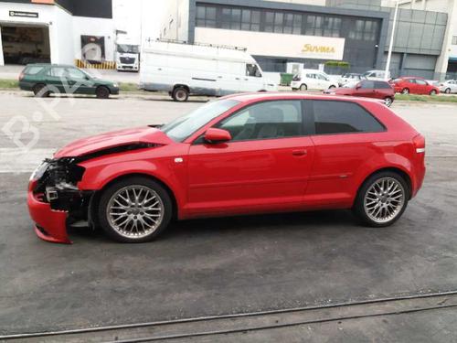 Left sun visor AUDI A3 (8P1) 2.0 TDI 16V | BP6836334I1 - Image 4