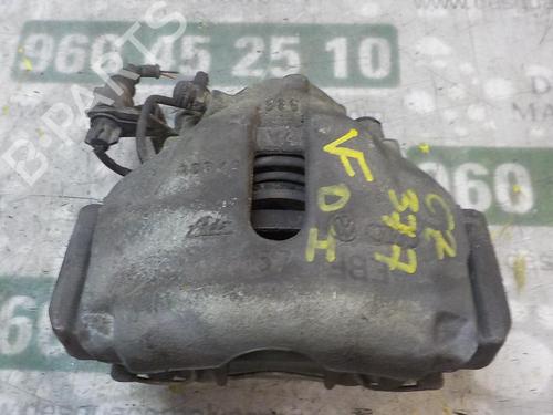 Used Left front brake caliper Left front brake caliper SEAT EXEO ST (3R5) 2.0 TDI (170 hp) 11549990 11549990