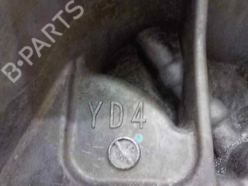 Gearbox NISSAN X-TRAIL I (T30)  | BP3877919M3 