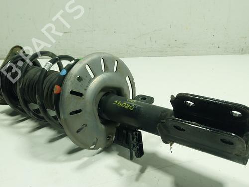 Used Right front shock absorber Right front shock absorber PEUGEOT 308 II (LB_, LP_, LW_, LH_, L3_) 1.6 BlueHDi 120 (120 hp) 26943546 26943546