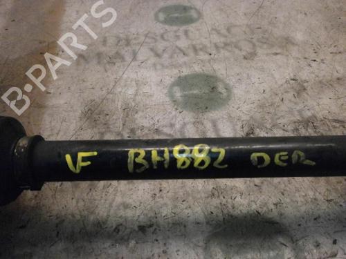 Right front driveshaft NISSAN ALMERA TINO (V10) 2.2 dCi | BP3741952M39 