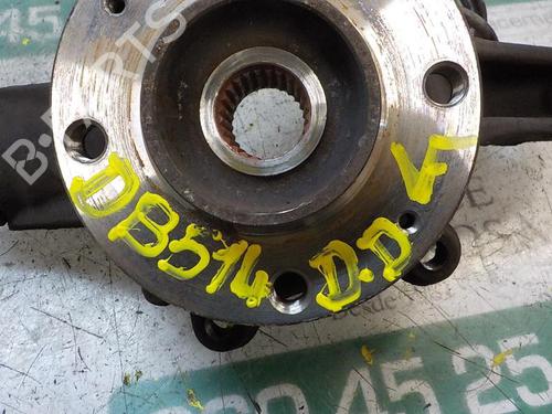 Right front steering knuckle CITROËN BERLINGO MULTISPACE (B9) | BP3872203M26 - Image 2