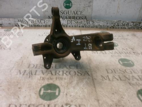 Used Left front steering knuckle Left front steering knuckle RENAULT MEGANE II (BM0/1_, CM0/1_) [2001-2012] 3801086 3801086