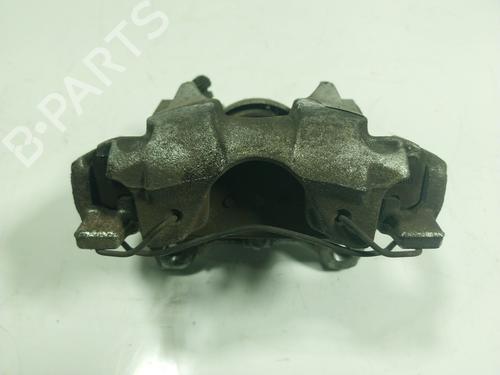 Left front brake caliper SMART FORFOUR Hatchback (453) electric drive (453.091) (82 hp) 16876547