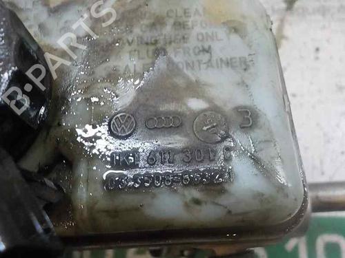 Brake master cylinder AUDI A3 Sportback (8PA)  | BP4880621M77 