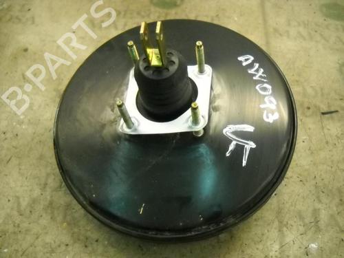 Used Servo brake Servo brake PEUGEOT BOXER Van (244) 2.8 HDi (128 hp) 3743326 3743326