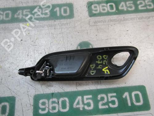 Front right interior door handle VW PASSAT CC B6 (357) | BP3873150I14 - Image 2