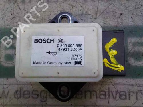 Used Electronic module NISSAN QASHQAI / QASHQAI +2 I (J10, NJ10, JJ10E) [2006-2014]  6241076