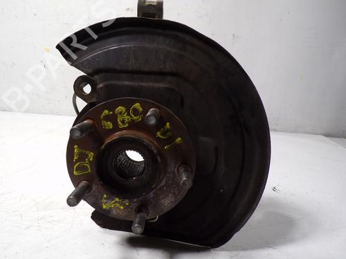 Used Left front steering knuckle Left front steering knuckle NISSAN X-TRAIL II (T31) [2007-2018] 10115943 10115943