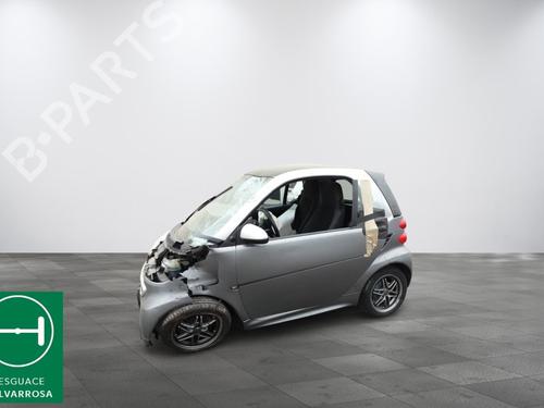 Left sun visor SMART FORTWO Coupe (451)  | BP7666700I1  - Image 6