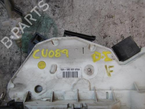 Front left lock SEAT IBIZA IV (6J5, 6P1)  | BP3833539C98 