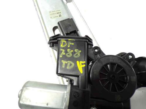 Rear right window mechanism OPEL ASTRA K (B16) 1.4 Turbo (68) | BP6677500C25 