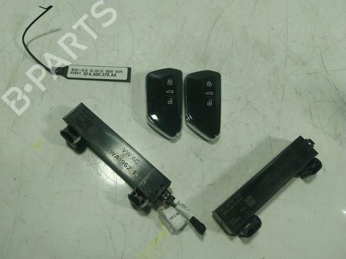 Used Ignition barrel Ignition barrel CUPRA LEON Sportstourer (KL8, KU8, KUD) [2020-2026] 18022342 18022342
