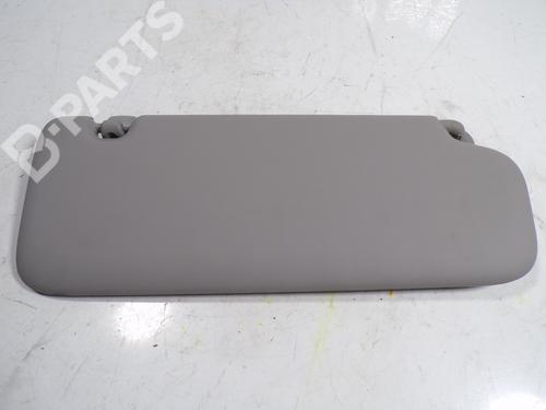 Used Left sun visor Left sun visor KIA XCEED (CD) 1.4 T-GDI (140 hp) 7172577 7172577