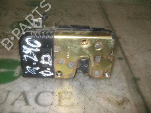 Used Front right lock PEUGEOT 306 Hatchback (7A, 7C, N3, N5) [1993-2003]  3787227