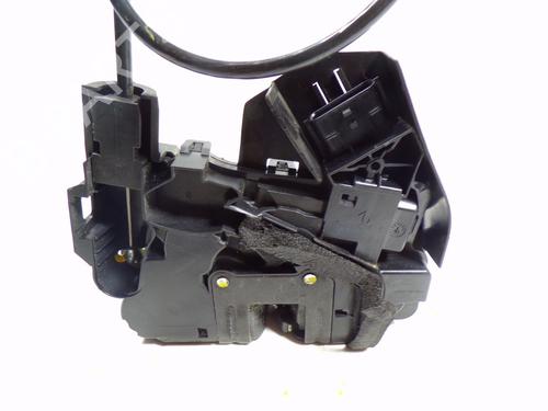Front right lock RENAULT MEGANE IV Hatchback (B9A/M/N_)  | BP8416236C97 
