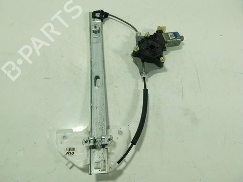 Used Rear left window mechanism Rear left window mechanism KIA RIO IV (YB, SC, FB) 1.2 CVVT (84 hp) 32872628 32872628