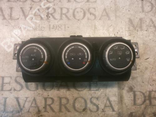 Used Climate control NISSAN X-TRAIL II (T31) 2.0 dCi 4x4 (173 hp) 3801629