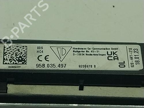 Electronic module PORSCHE MACAN (95B) | BP17749744M83 - Image 3