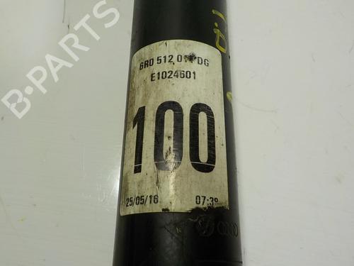 Right rear shock absorber SEAT TOLEDO IV (KG3)  | BP11686060M19 