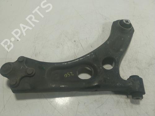 Used Left front suspension arm PEUGEOT 208 II (UB_, UP_, UW_, UJ_) e-208 (136 hp) 19133830