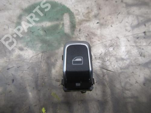 Used Right rear window switch Right rear window switch AUDI A4 B8 (8K2) 2.0 TDI (136 hp) 3829628 3829628